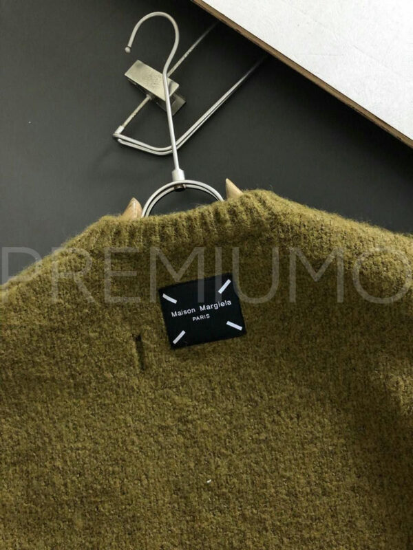 Maison Margiela свитер PR565521 5