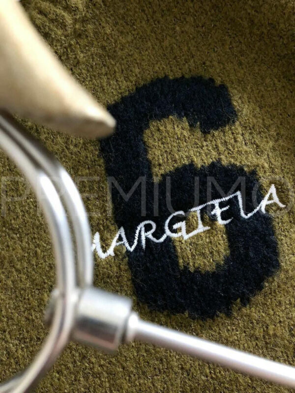 Maison Margiela свитер PR565521 6
