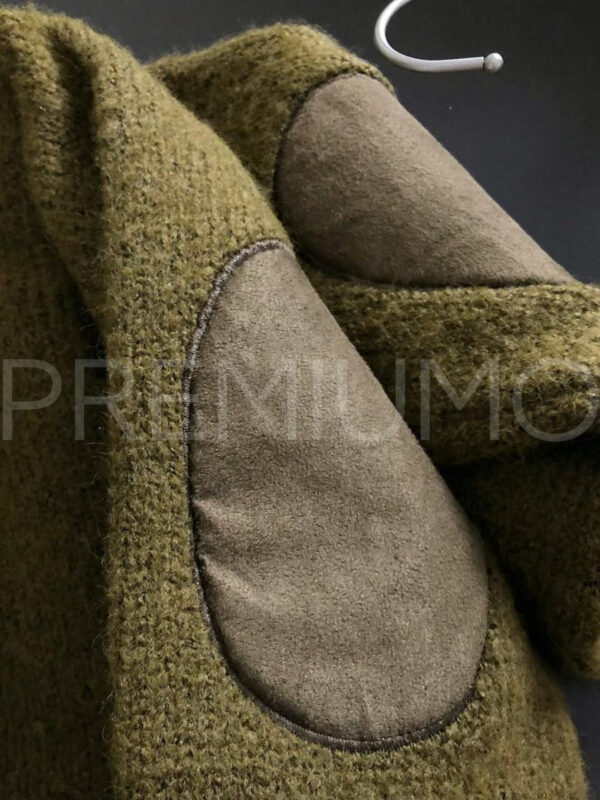 Maison Margiela свитер PR565521 8