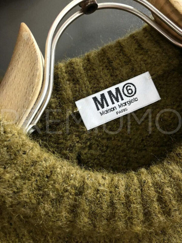 Maison Margiela свитер PR565521 9