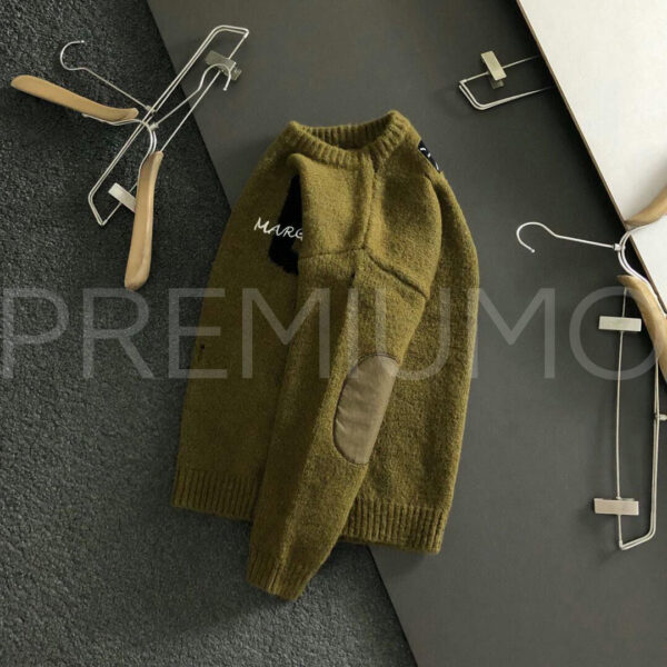 Maison Margiela свитер PR565521 2
