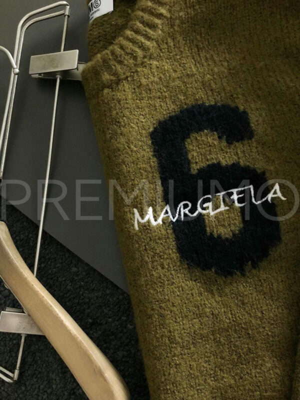 Maison Margiela свитер PR565521 4