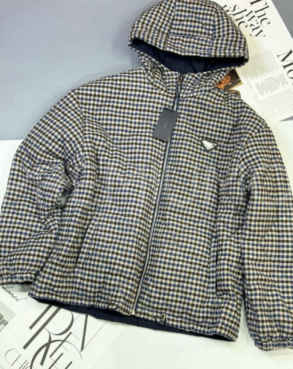 Prada куртка PR896385 2