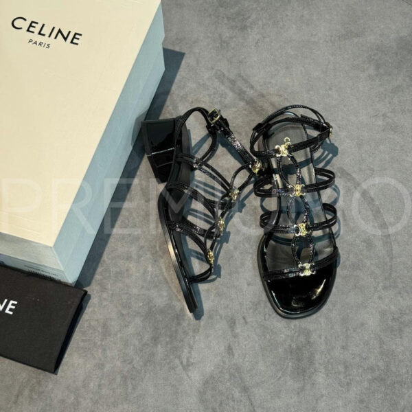 Celine босоножки PR691817