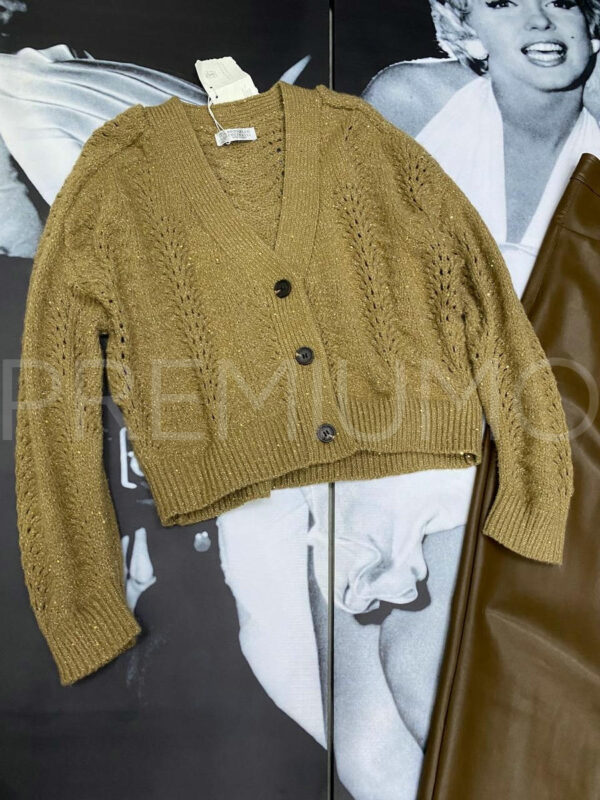 Brunello Cucinelli кардиган PR495263