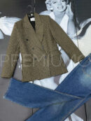 Yves Saint Laurent пиджак PR513065 10