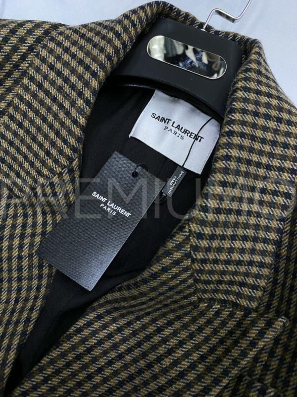 Yves Saint Laurent пиджак PR513065 4