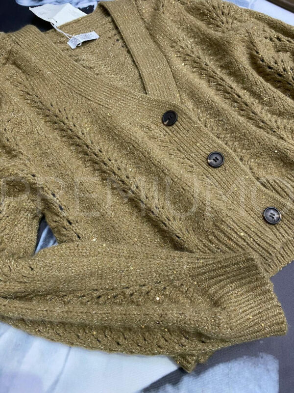 Brunello Cucinelli кардиган PR495263 5