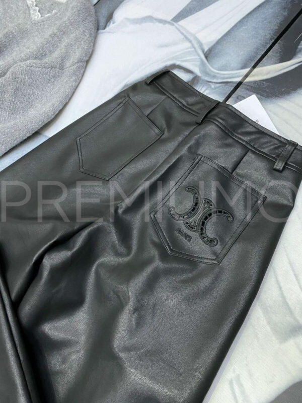 Celine брюки PR509700 7