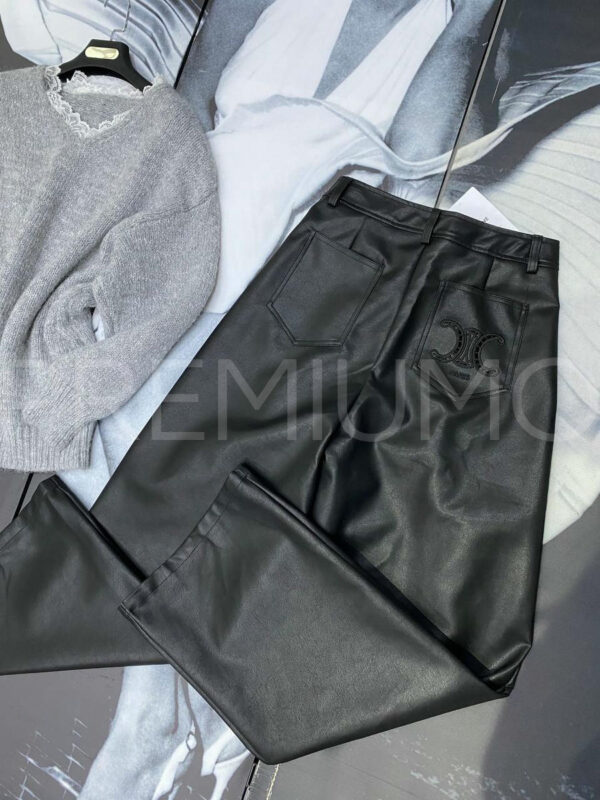 Celine брюки PR509700 4