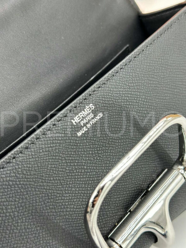Hermes сумка PR399218 9