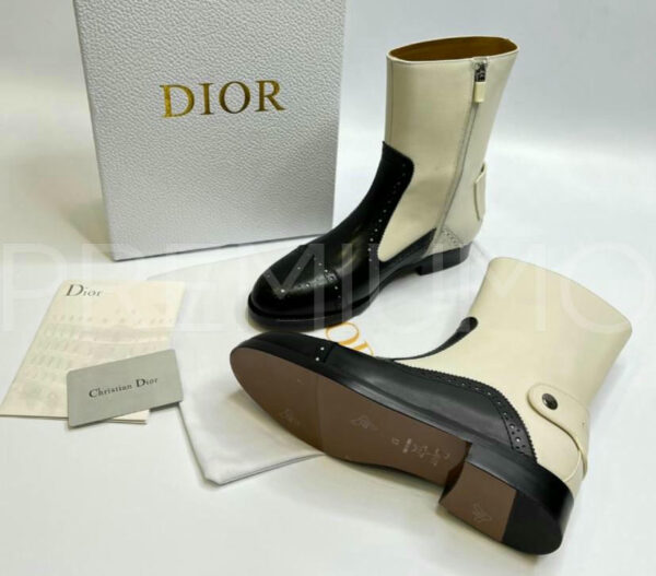 Christian Dior ботинки PR743274
