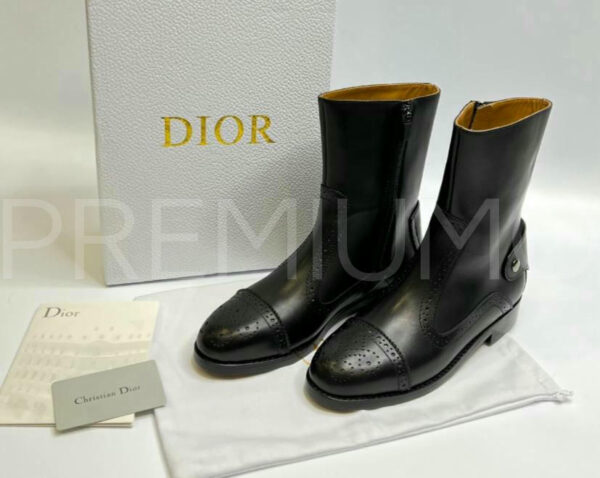 Christian Dior ботинки PR555171