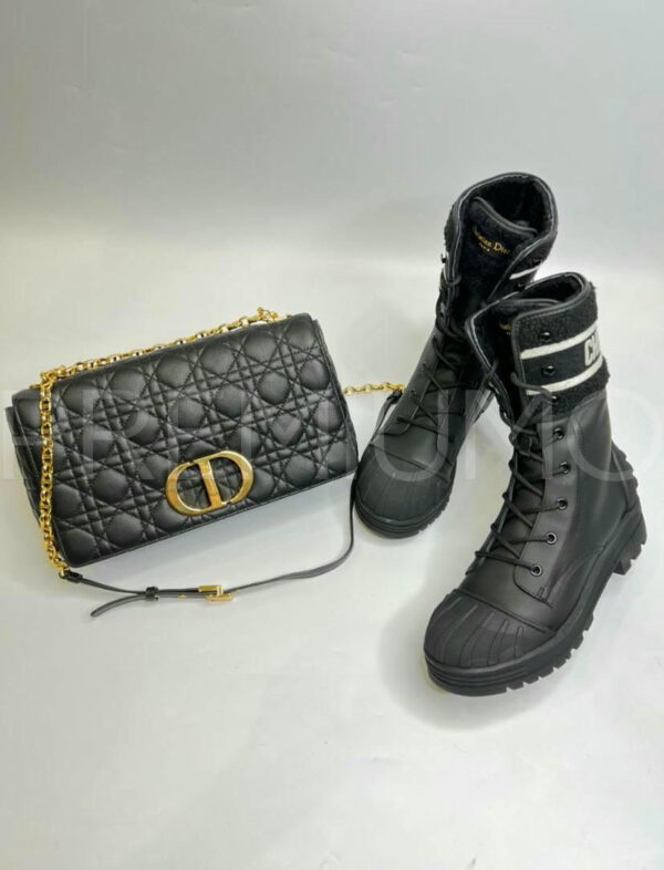 Christian Dior ботинки PR691094