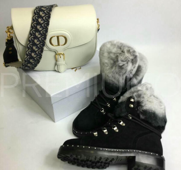 Еrmanno Scervino ботинки PR939541 2
