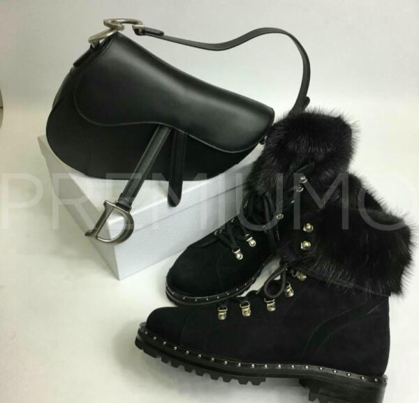 Еrmanno Scervino ботинки PR724511