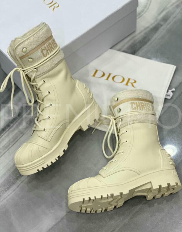 Christian Dior ботинки PR537280