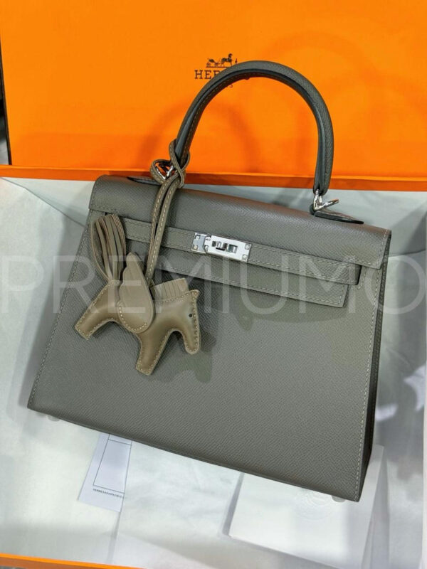 Hermes kelly Epsom сумка PR582358