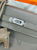 Hermes kelly Epsom сумка PR582358 19