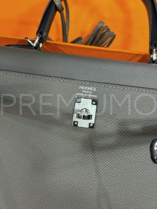 Hermes kelly Epsom сумка PR582358 5