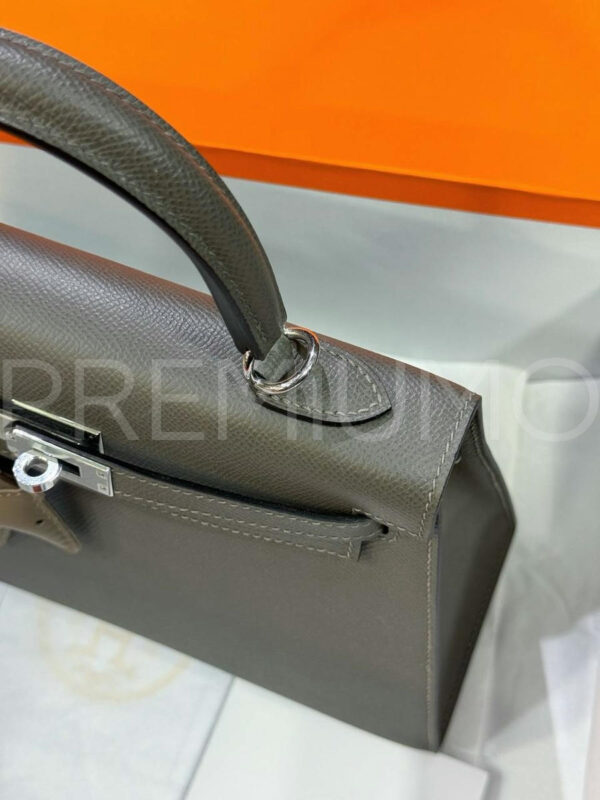Hermes kelly Epsom сумка PR582358 7