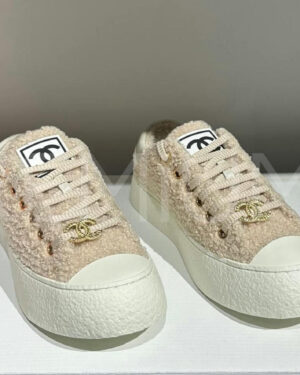 Chanel кеды PR664020