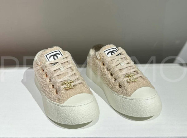 Chanel кеды PR664020