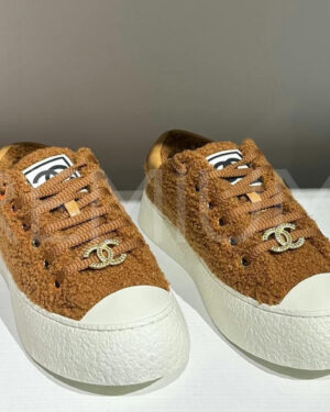 Chanel кеды PR851461