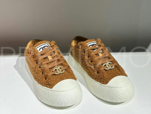 Chanel кеды PR851461