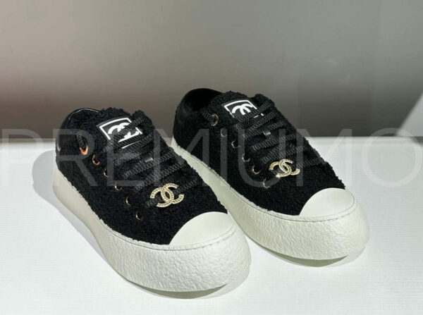 Chanel кеды PR321991