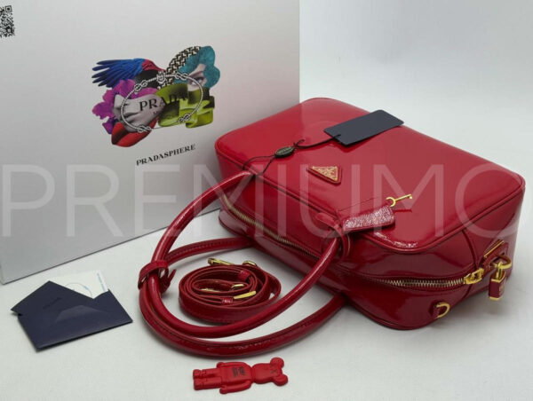 Prada сумка PR456807 4