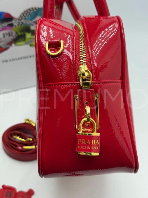 Prada сумка PR456807 5