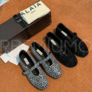 Alaia балетки PR629286 14