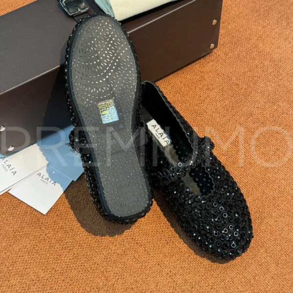 Alaia балетки PR629286 5