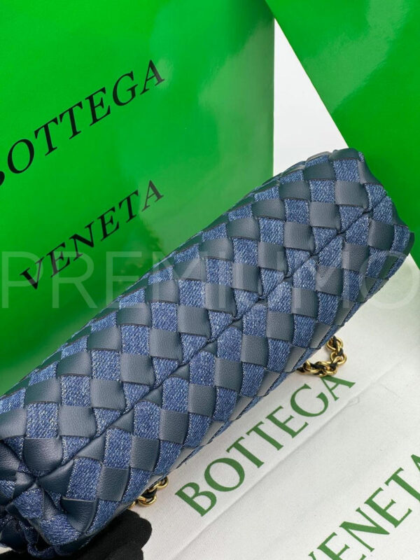 Bottega Veneta сумка PR999945 7