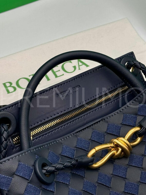 Bottega Veneta сумка PR757800 9