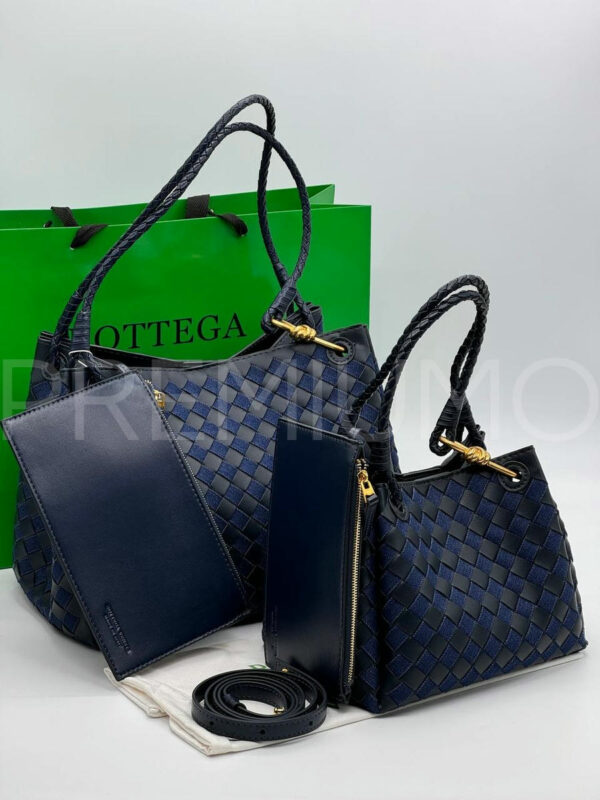 Bottega Veneta сумка PR347259 8