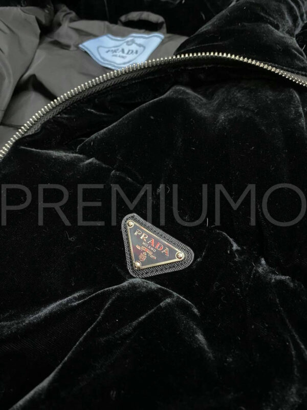 Prada пуховик PR493582 8