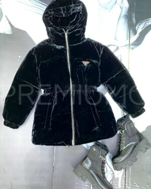 Prada пуховик PR493582