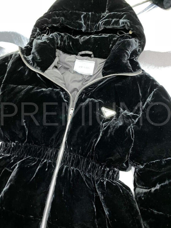 Prada пуховик PR493582 4