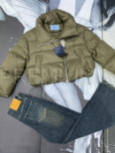 Prada куртка PR455561 9