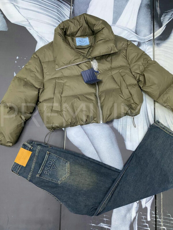 Prada куртка PR455561 2
