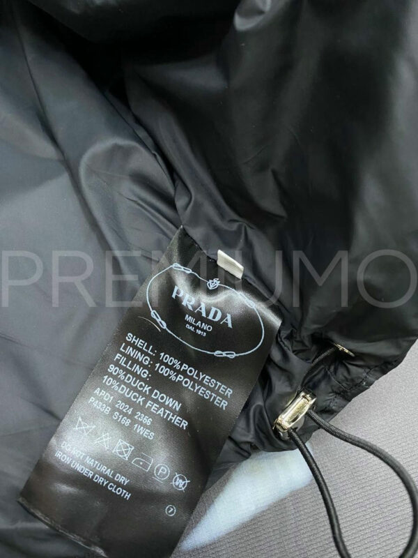 Prada куртка PR579262 6