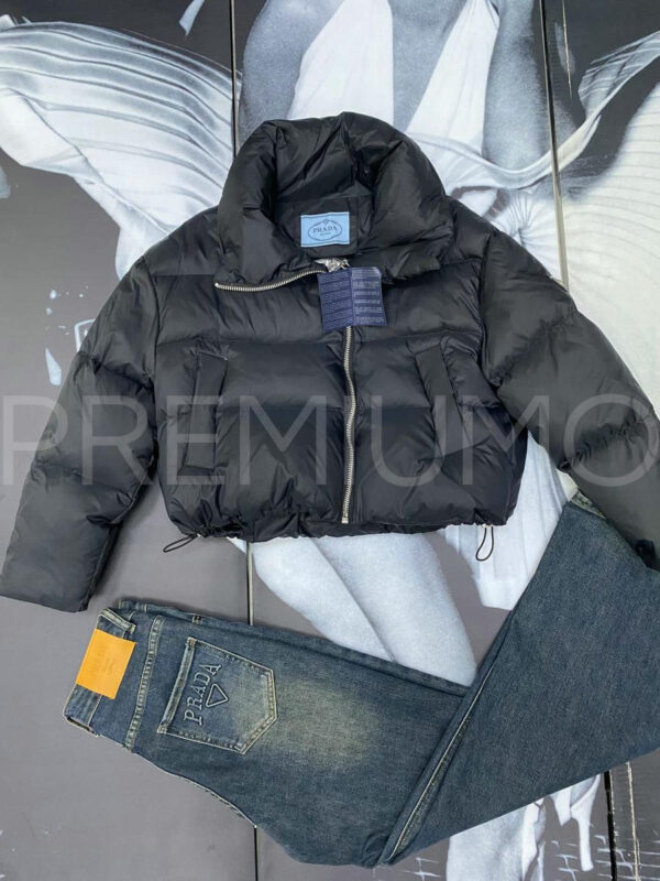 Prada куртка PR579262