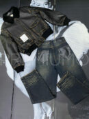 Acne Studios джинсы PR411595 14