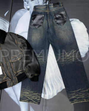 Acne Studios джинсы PR411595