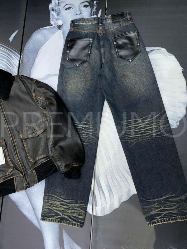 Acne Studios джинсы PR411595