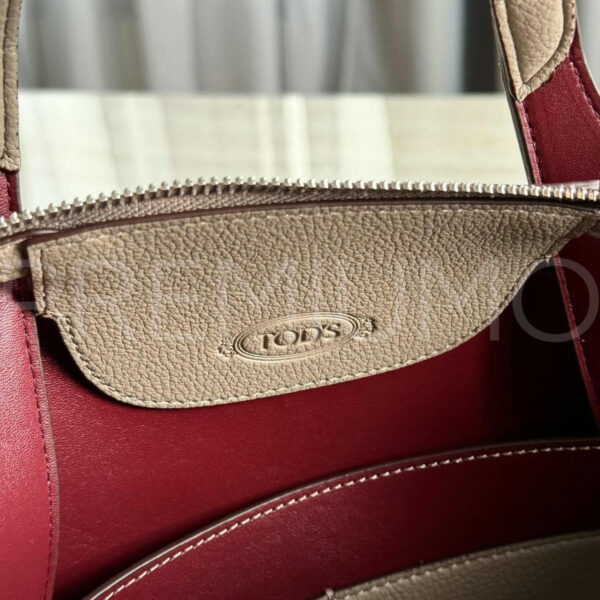 Tod’s сумка PR636591 9