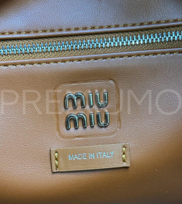 Miu Miu сумка PR732111 6