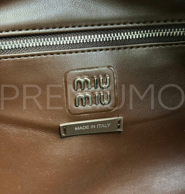 Miu Miu сумка PR657405 14